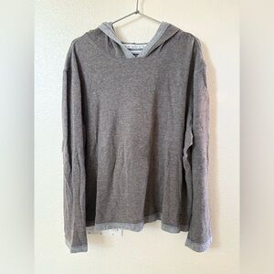 Robert Graham hoodie size Large grey